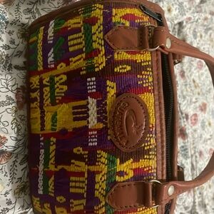 Guatemalan purse